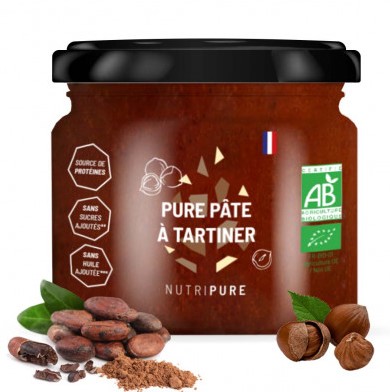 PURE PATE A TARTINER 220GRS
