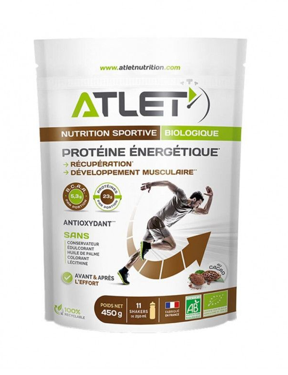 PROTEINE ENERGETIQUE CACAO